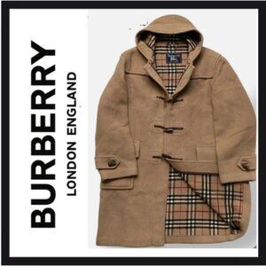 Burberry Duffle Coat
